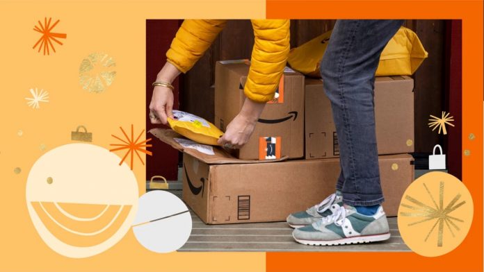 acquisti record su Amazon acquisti record su Amazon
