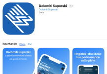 App Dolomiti Superski: abilitato controllo automatizzato del Green Pass app Dolomiti Superski
