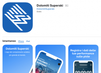 app Dolomiti Superski