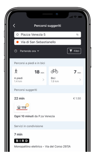 intermobilità intermobilità