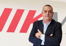 Pietro Marsala è KA & Vertical Sales Manager di Hikvision Pietro Marsala è KA & Vertical Sales Manager di Hikvision
