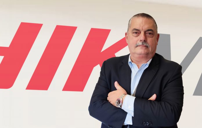 Pietro Marsala è KA & Vertical Sales Manager di Hikvision Pietro Marsala è KA & Vertical Sales Manager di Hikvision