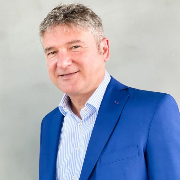 Giulio Berzuini nominato General Manager di TESISQUARE Giulio Berzuini nominato General Manager di TESISQUARE