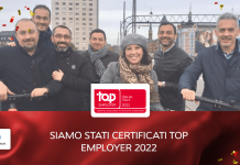 Konica Minolta Italia è Top Employers Italia 2022 Konica Minolta Italia è Top Employers Italia 2022