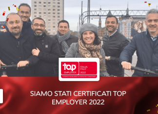 Konica Minolta Italia è Top Employers Italia 2022
