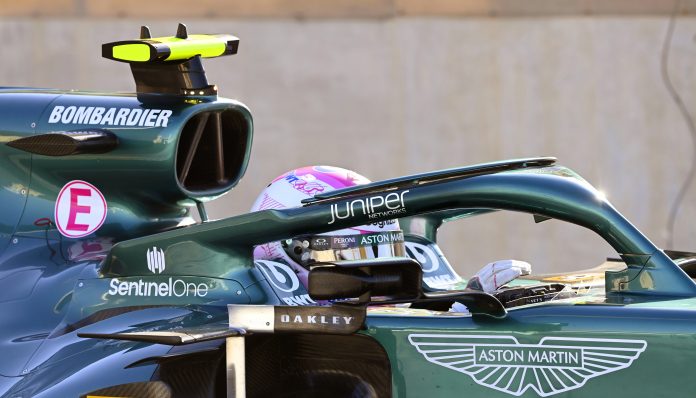 Formula 1 2021: Bahrain March testing Aston Martin