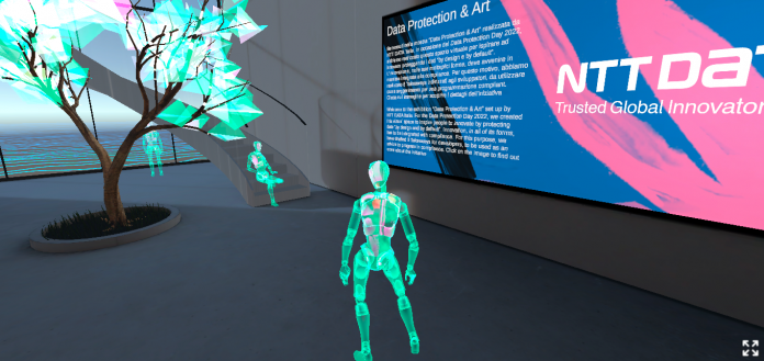Mostra pubblica nel metaverso mostra pubblica nel metaverso