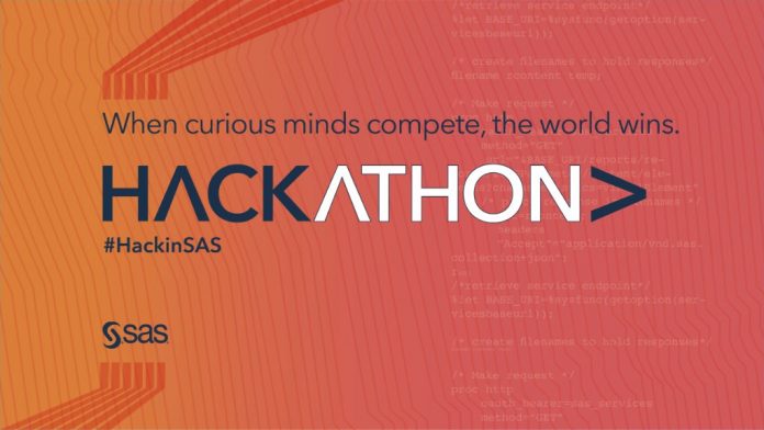 SAS Global Hackathon