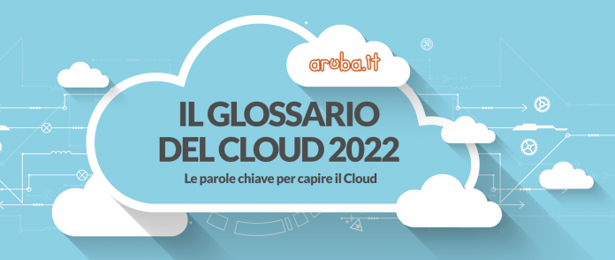 Cloud: il glossario per il 2022
