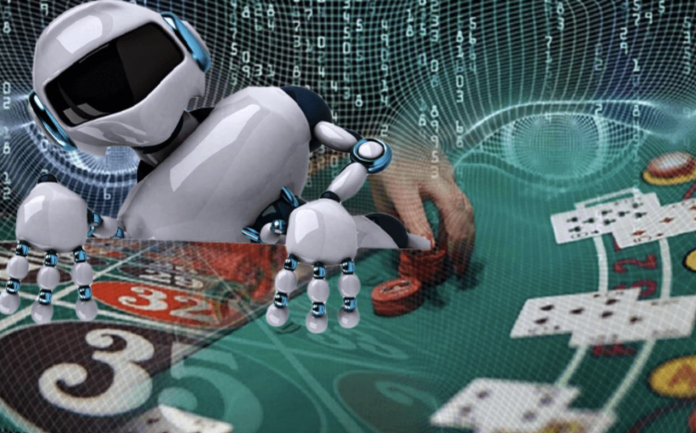 intelligenza artificiale giochi online