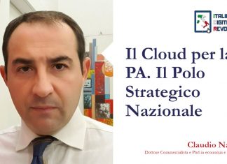 Cloud per la pubblica amministrazione