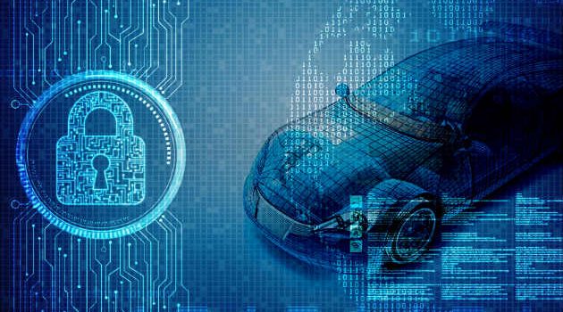 cybersecurity nell’automotive