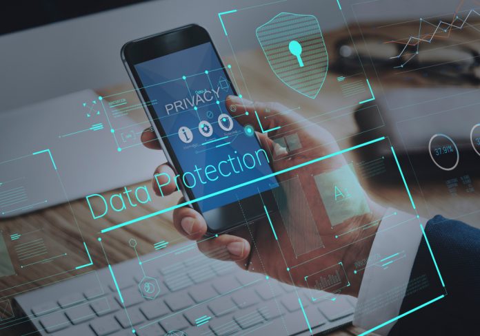 Data,Protection,With,A,Secure,Password dati sensibili