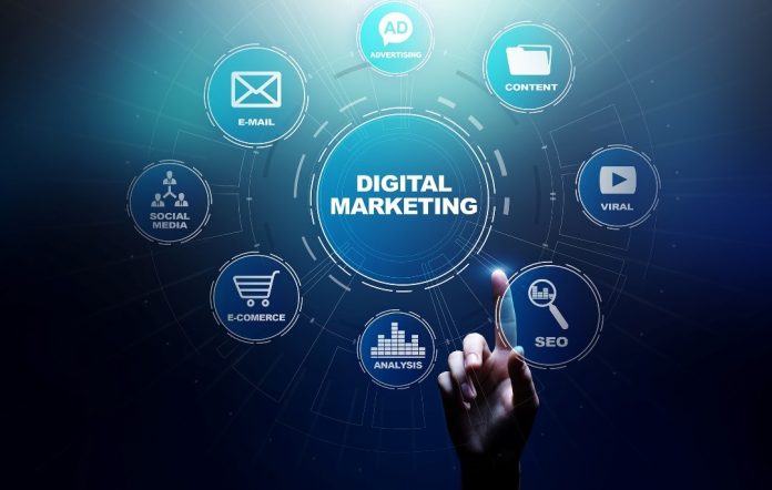 digital marketing SYS-DAT Group