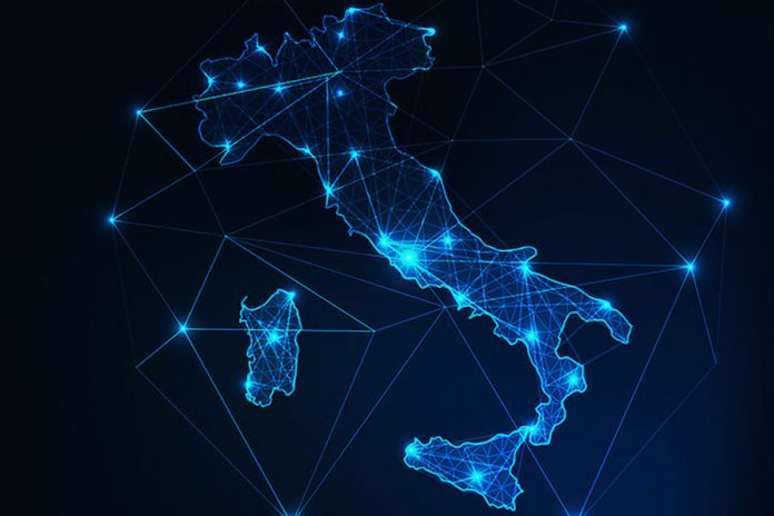 digitalizzazione in Italia