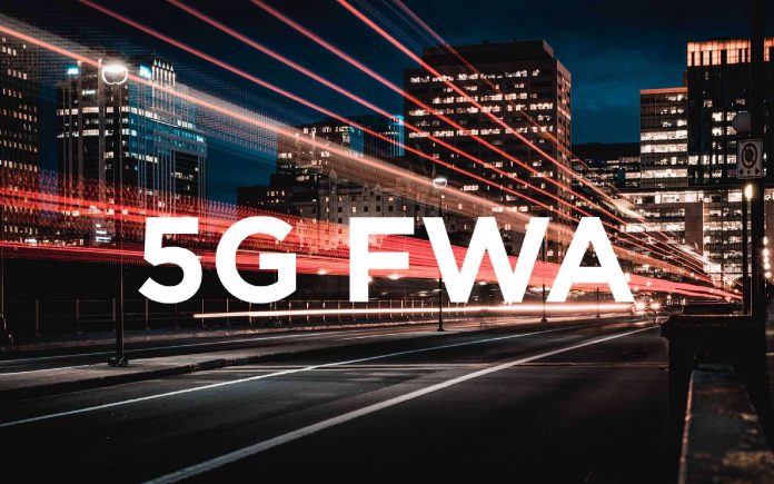 5G FWA 5G FWA