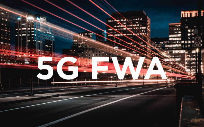 5G FWA