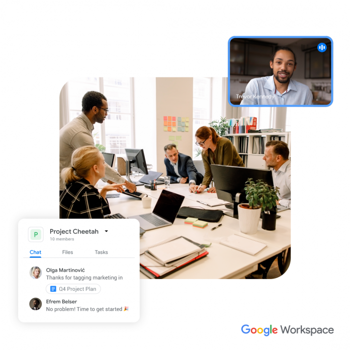 Google Workspace