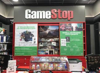 GameStop