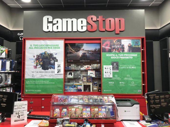 GameStop GameStop