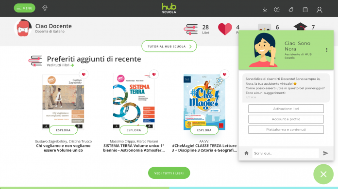 HUB Scuola HUB Scuola
