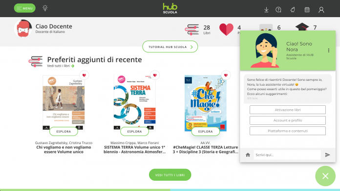 HUB Scuola