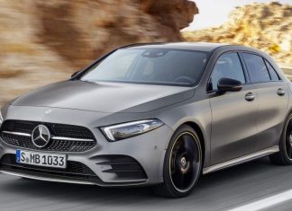 Mercedes-Benz Classe A