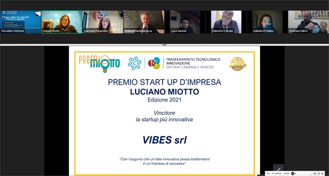 Premio Start Up d’Impresa Premio Startup d’Impresa