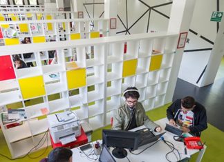 startup innovative trovano casa alle Serre di ART-ER