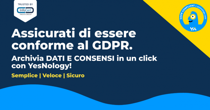 GDPR & Privacy: come gestire i dati per evitare pesanti sanzioni GDPR & Privacy: come gestire i dati per evitare pesanti sanzioni
