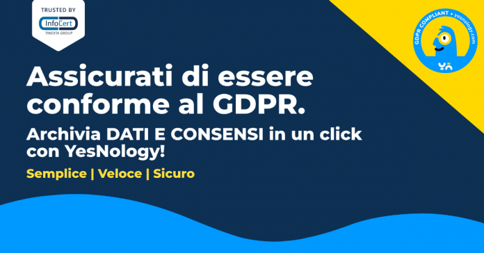 GDPR & Privacy: come gestire i dati per evitare pesanti sanzioni