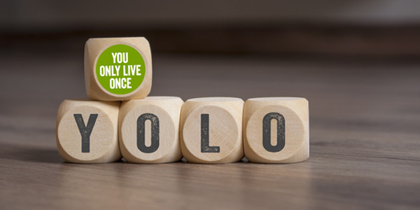 YOLO Economy YOLO Economy