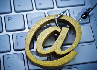 attacchi di phishing