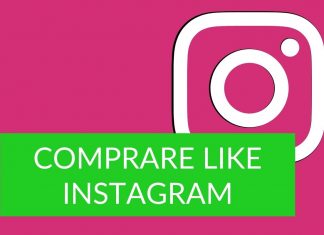 comprare like instagram