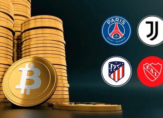 criptovalute nel mondo dello sport