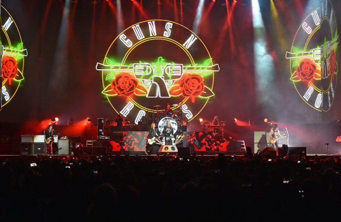 Guns'n'Roses Guns'n'Roses