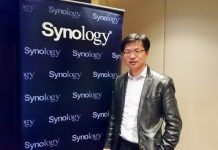 Derren Lu nuovo CEO di Synology
