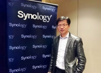 Derren Lu nuovo CEO di Synology