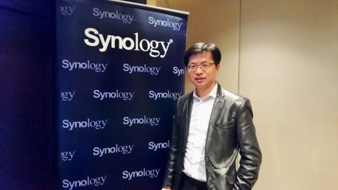 Derren Lu nuovo CEO di Synology