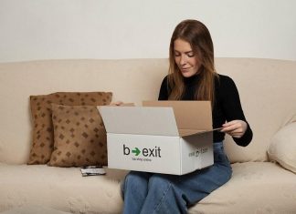 B-exit: