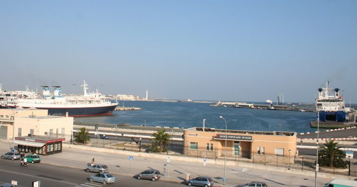 porto di Bari porto di Bari