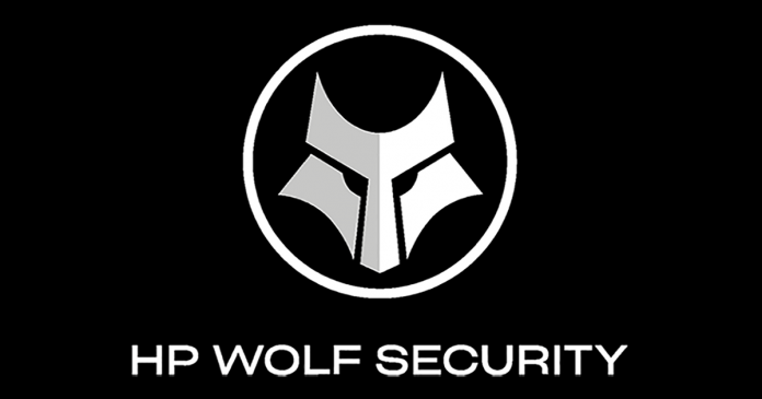 HP Wolf Security HP Wolf Security