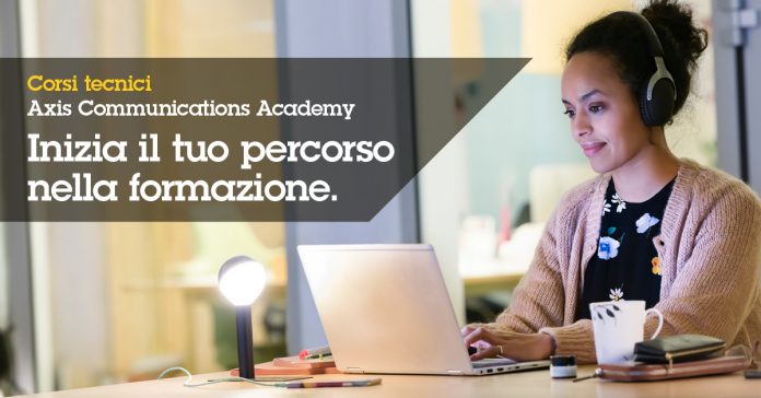 Axis Communications Academy Axis Communications Academy