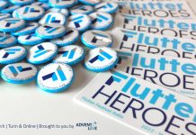 Flutter Heroes