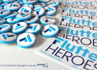 Flutter Heroes