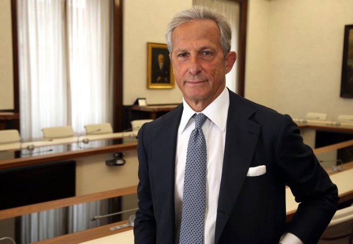 Gaetano Miccichè nuovo presidente di Engineering