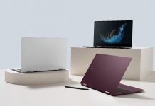 Galaxy Book2 Pro