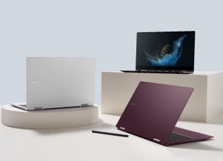 Galaxy Book2 Pro