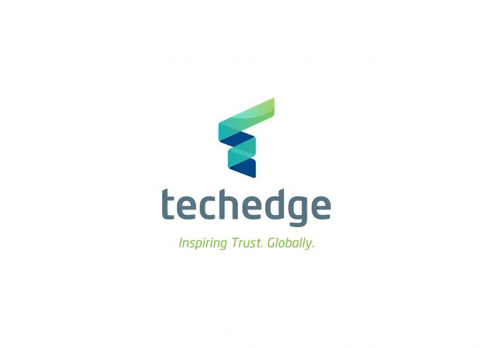 Logo Gruppo Techedge_v Techedge