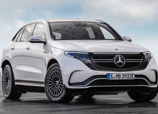 Mercedes-Benz EQC